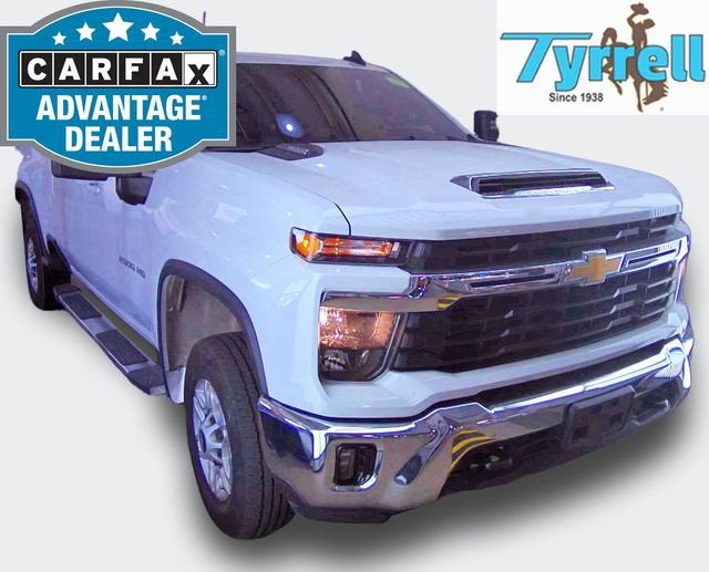 2025 Chevrolet Silverado 2500 HD LT