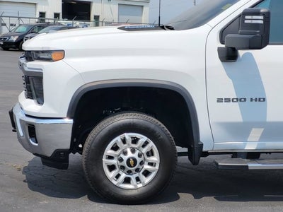 2025 Chevrolet Silverado 2500 HD LT