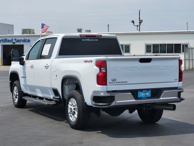 2025 Chevrolet Silverado 2500 HD LT