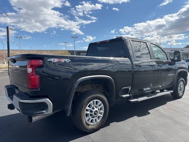 2025 Chevrolet Silverado 2500 HD LT