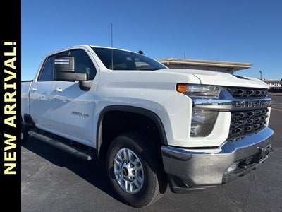2022 Chevrolet Silverado 2500 HD LT