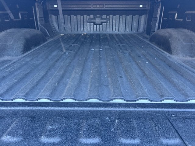 2022 Chevrolet Silverado 2500 HD LT