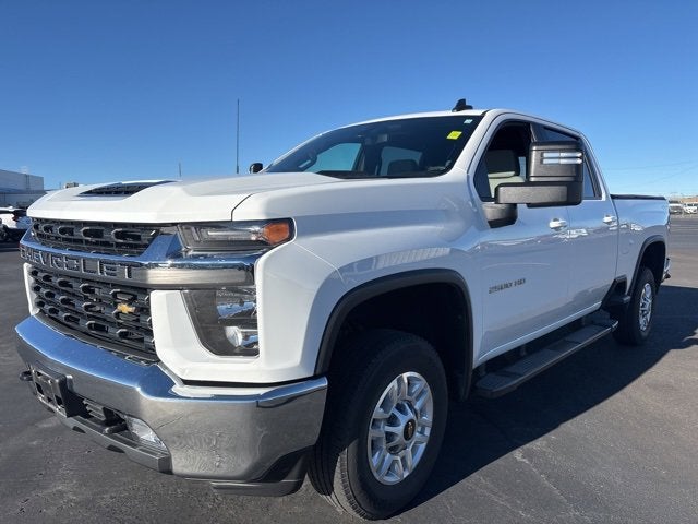 2022 Chevrolet Silverado 2500 HD LT