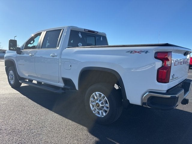 2022 Chevrolet Silverado 2500 HD LT
