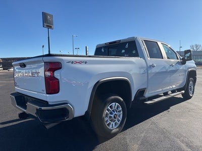 2022 Chevrolet Silverado 2500 HD LT