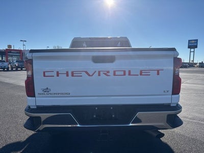 2022 Chevrolet Silverado 2500 HD LT