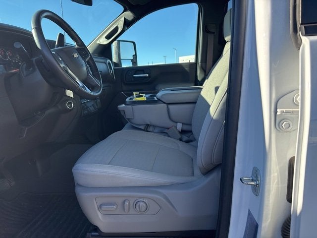 2022 Chevrolet Silverado 2500 HD LT