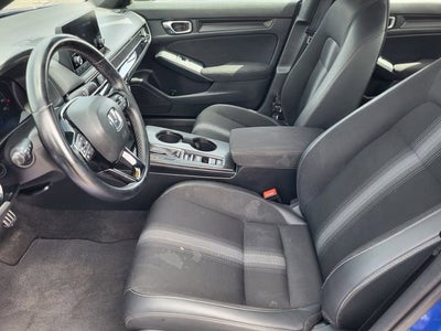 2024 Honda Civic Sedan Sport