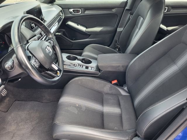 2024 Honda Civic Sedan Sport