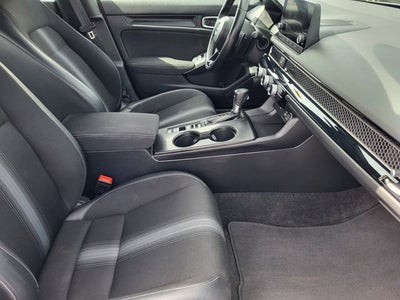 2024 Honda Civic Sedan Sport