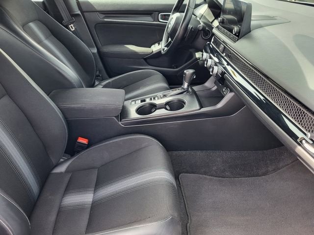 2024 Honda Civic Sedan Sport