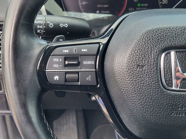 2024 Honda Civic Sedan Sport