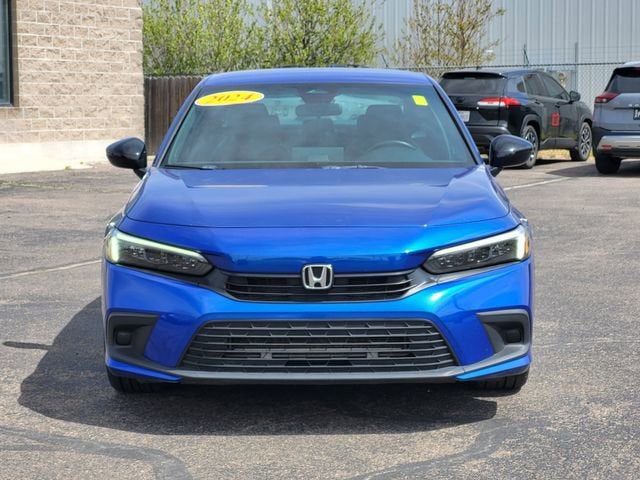 2024 Honda Civic Sedan Sport