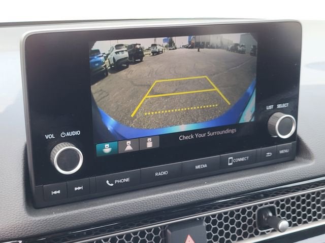 2024 Honda Civic Sedan Sport