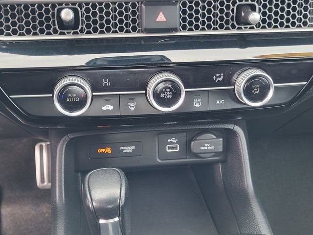 2024 Honda Civic Sedan Sport