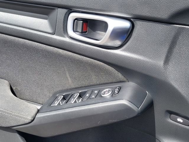 2024 Honda Civic Sedan Sport