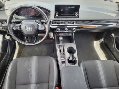 2024 Honda Civic Sedan Sport