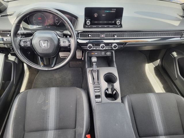 2024 Honda Civic Sedan Sport