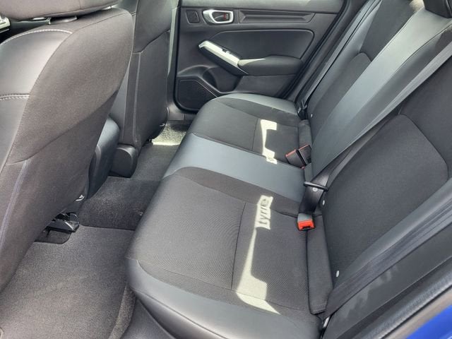 2024 Honda Civic Sedan Sport