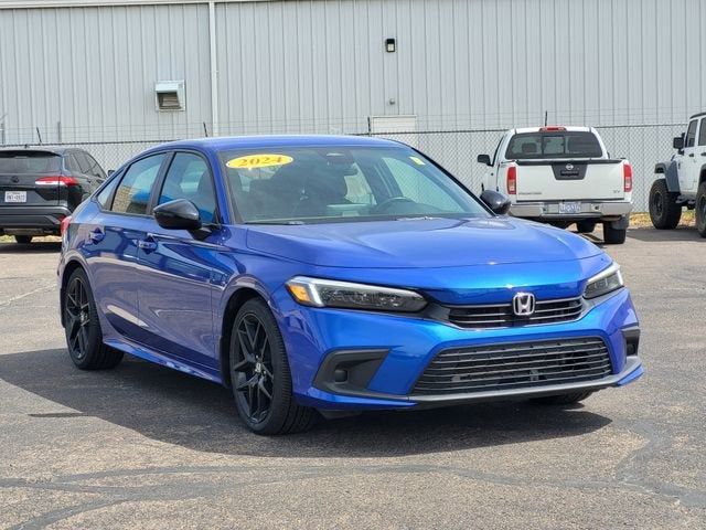 2024 Honda Civic Sedan Sport