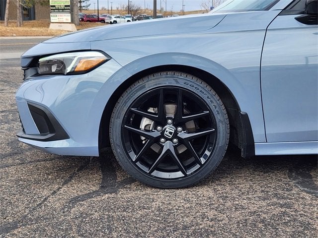 2024 Honda Civic Sedan Sport