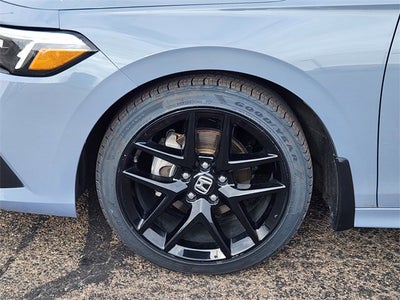 2024 Honda Civic Sedan Sport