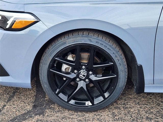 2024 Honda Civic Sedan Sport