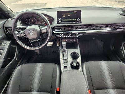 2024 Honda Civic Sedan Sport