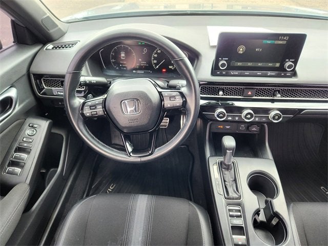 2024 Honda Civic Sedan Sport