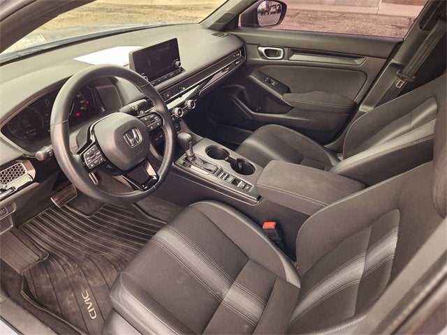 2024 Honda Civic Sedan Sport