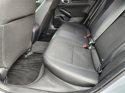 2024 Honda Civic Sedan Sport