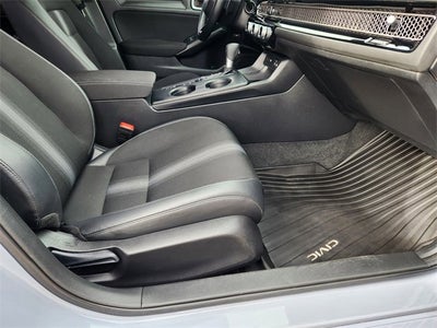 2024 Honda Civic Sedan Sport