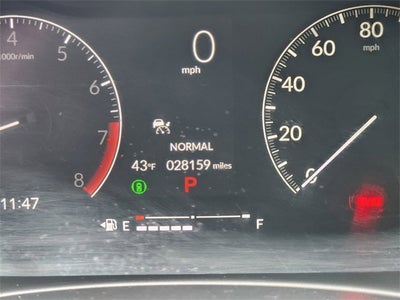 2024 Honda Civic Sedan Sport