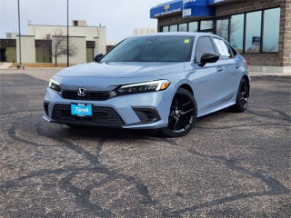 2024 Honda Civic Sedan Sport