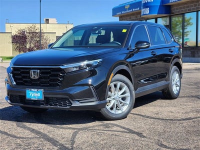 2025 Honda CR-V EX AWD