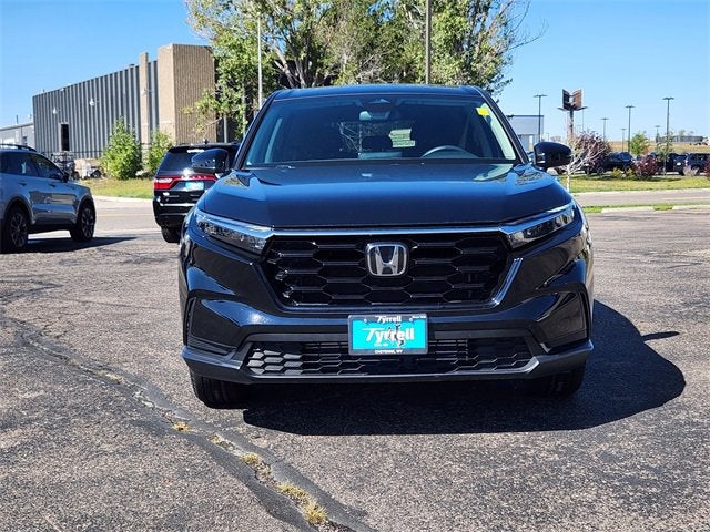 2025 Honda CR-V EX AWD