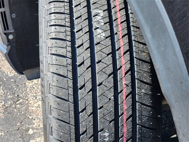 2025 Honda CR-V EX AWD