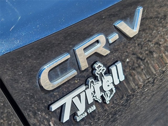 2025 Honda CR-V EX AWD