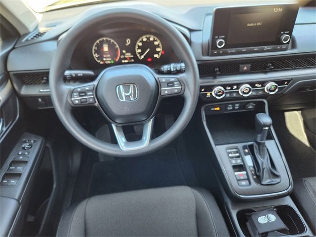 2025 Honda CR-V EX AWD
