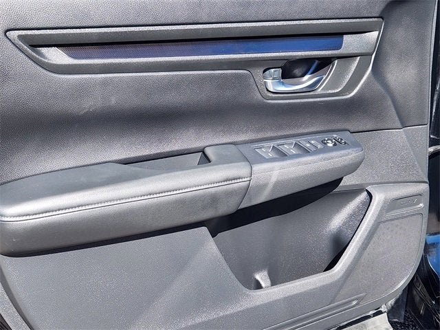 2025 Honda CR-V EX AWD