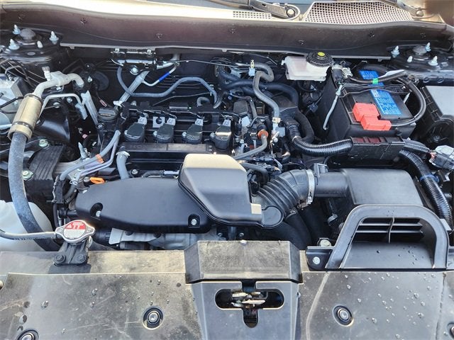 2025 Honda CR-V EX AWD