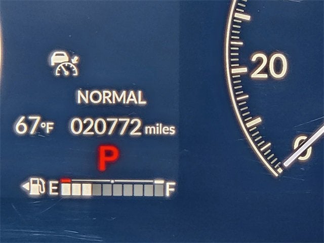 2025 Honda CR-V EX AWD