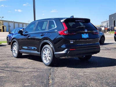 2025 Honda CR-V EX AWD