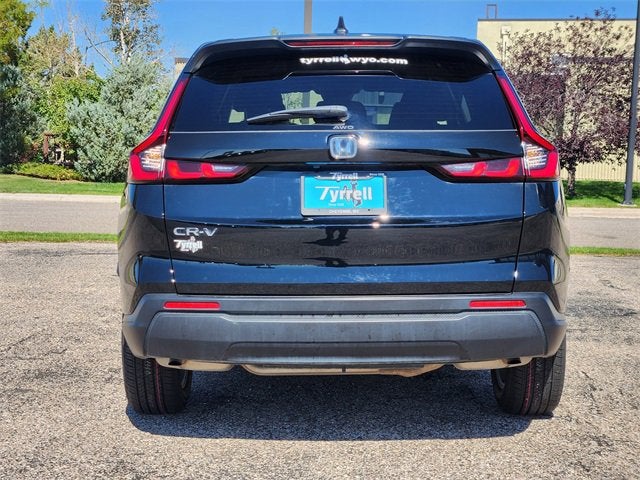 2025 Honda CR-V EX AWD