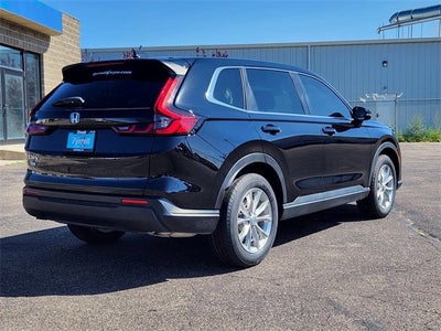 2025 Honda CR-V EX AWD