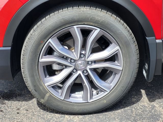 2022 Honda CR-V AWD Touring