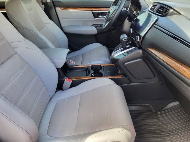 2022 Honda CR-V AWD Touring
