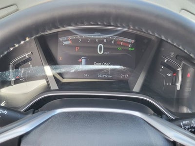 2022 Honda CR-V AWD Touring