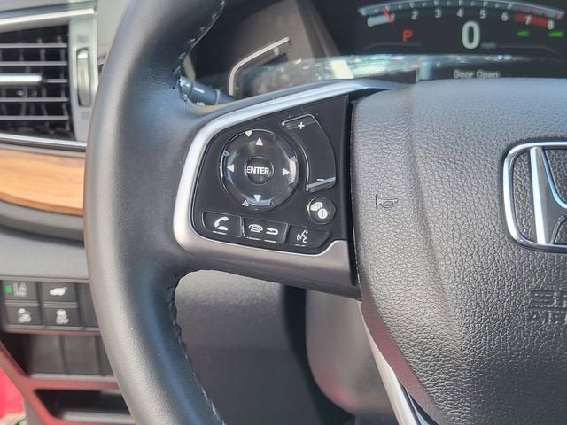 2022 Honda CR-V AWD Touring