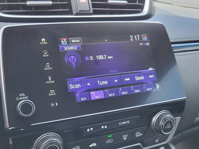 2022 Honda CR-V AWD Touring